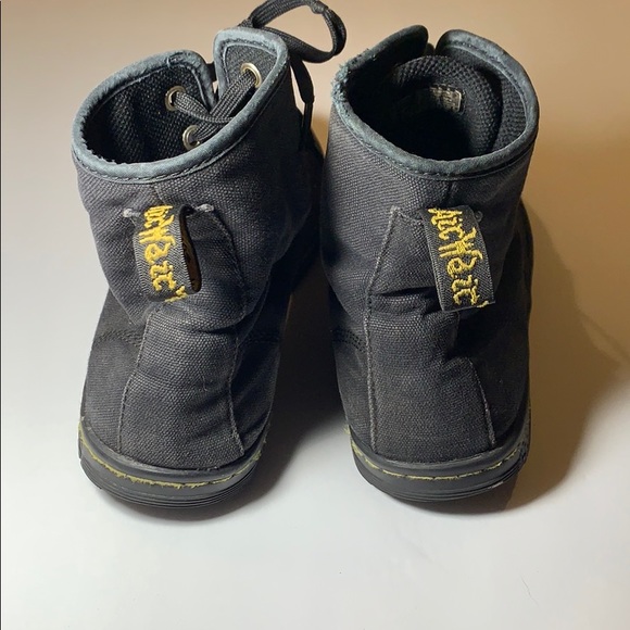 COPY - Dr.Martens Shoreditch Black Booties/Sneakers - Picture 3 of 6